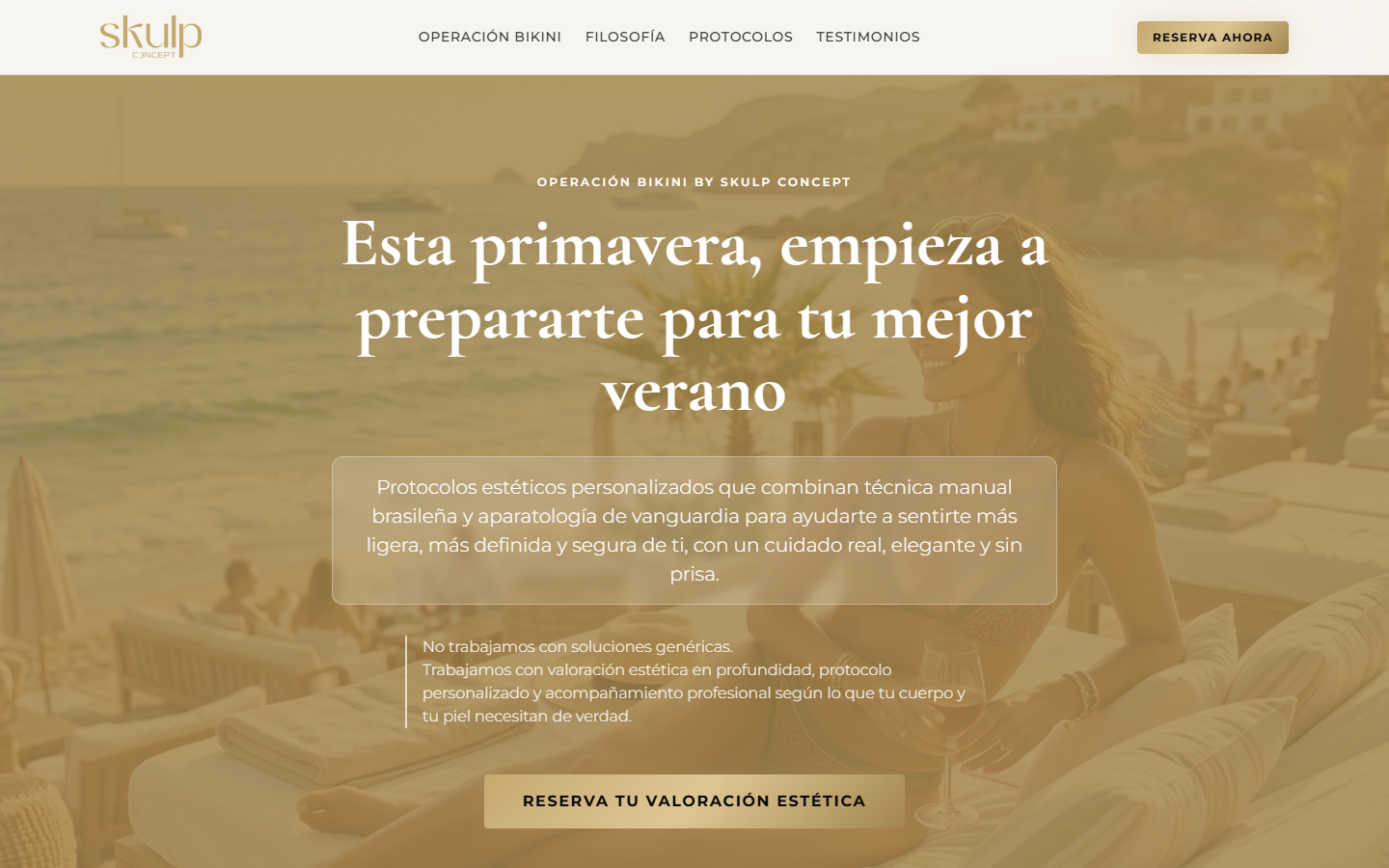Preview Skulp Concept